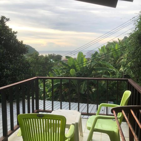 Sand Sea House Pulau Phi Phi Luaran gambar