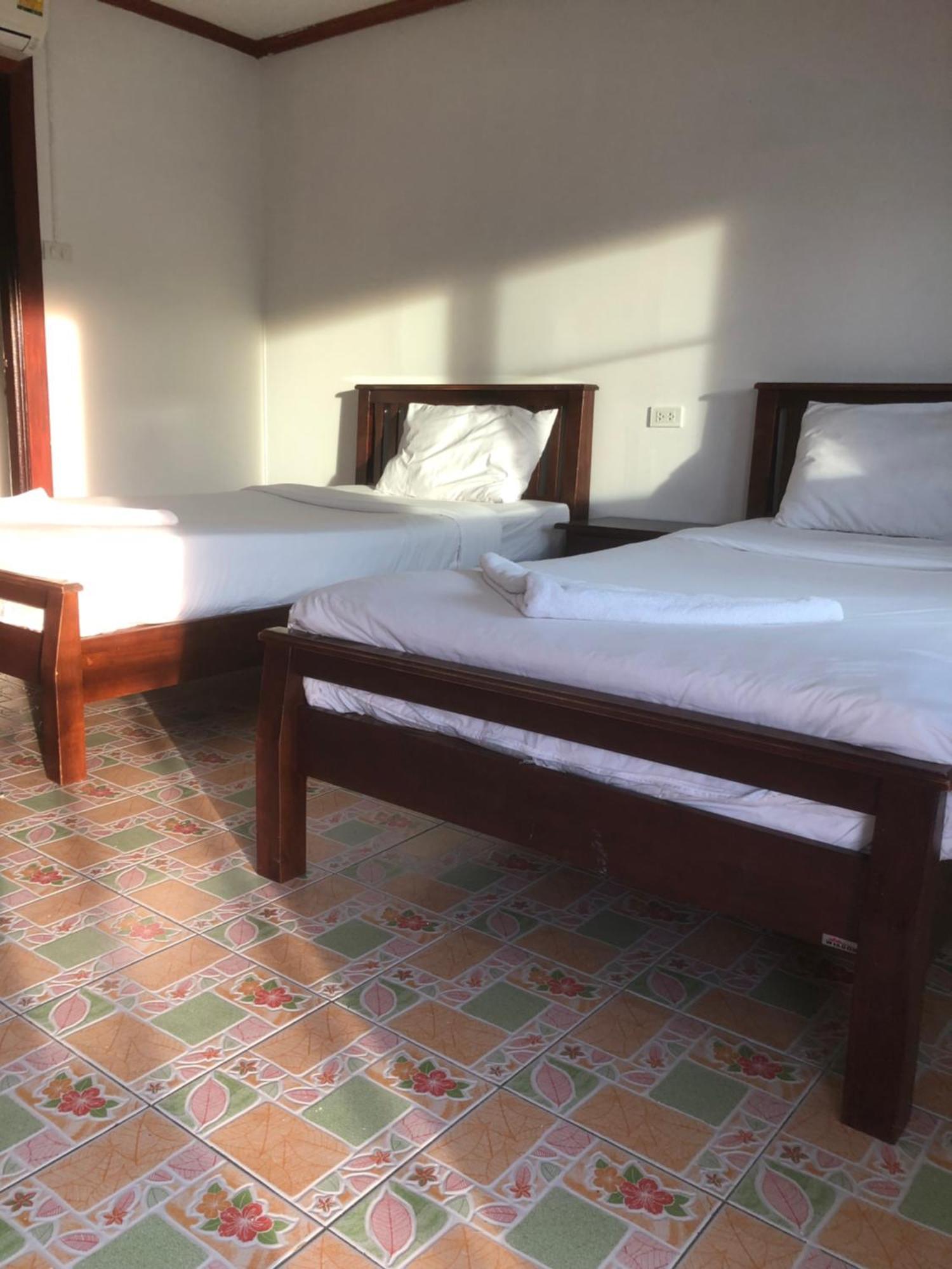 Sand Sea House Pulau Phi Phi Luaran gambar