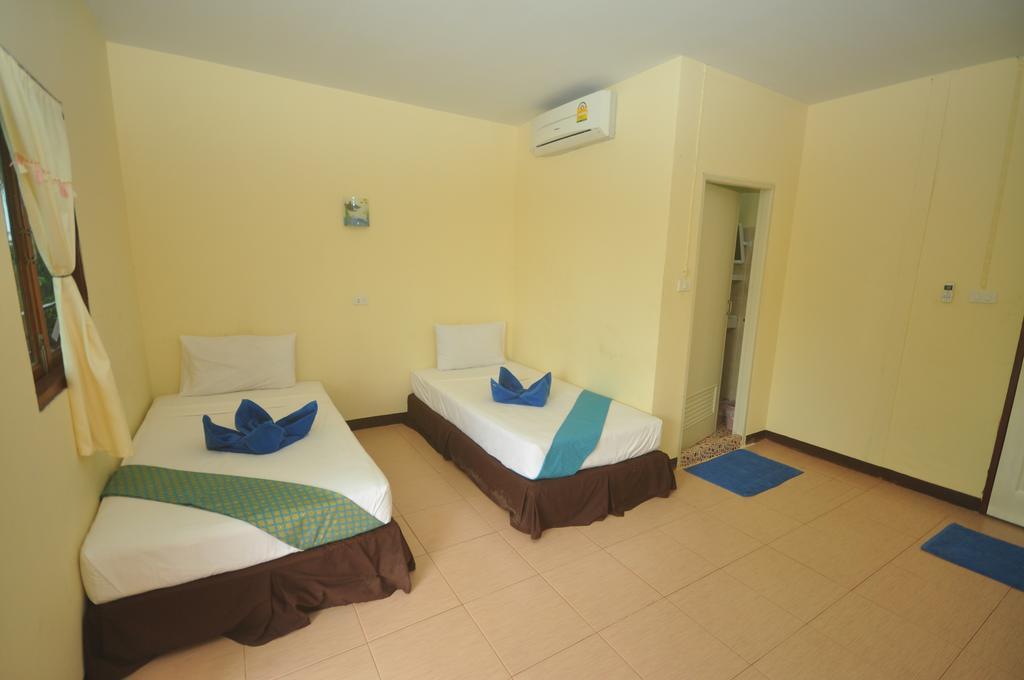 Sand Sea House Pulau Phi Phi Luaran gambar